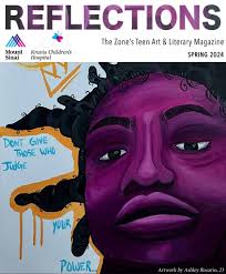 Reflections Spring 2024 by Child Life and Creative Arts Therapy Department,  Mount Sinai Kravis Children's