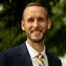 Meet Patrick Correia-Harker