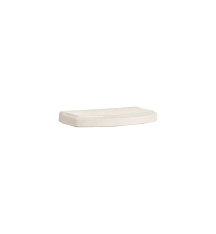 Brass plated steel closet bolts with round steel washers and hex steel nuts /$0.81. American Standard 735202 400 020 Portsmouth Champion Pro Tank Cover With Finish White
