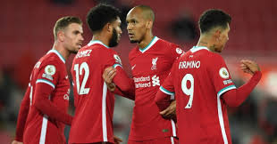 Liverpool have suffered another injury setback with brazilian midfielder fabinho set. Pundit Names Shock Fabinho Alternative To Plug Liverpool Gap