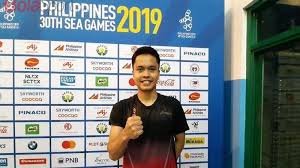 Live score laga di bwf tournament software. Jadwal Badminton Final Sea Games 2019 Indonesia Vs Malaysia Anthony Sinisuka Ginting Optimis Tribun Pontianak