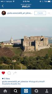 Melfi Castle Castello Fotografia Natura