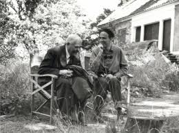 Victor sjöström makes a charismatic performance as it's a celebration of being young as well as becoming old, and a great reminder not to be too self absorbed. Feature Film Productions Ingmar Bergman
