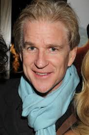 Matthew Modine James Scott Linville Editorial Stock Photo