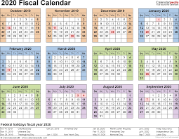 2020 Federal Pay Period Calendar Free Printable Calendar