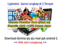 Pin On Download Domino Qiu Qiu Mod Apk Android 1