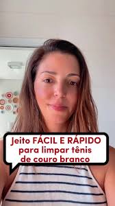 Como Tirar Amarelado De Tênis Branco De Couro