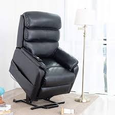 Amazon Com Irene House Dual Motor Lays Flat Electric Power Lift Recliner Chair For Elderly Comfor Recliner Chair Lift Chair Recliners Leather Recliner Chair