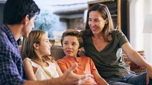 Make family meetings family bonding time that 1. How To Have A Back To School Family Meeting Parentmap