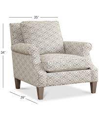 Complete living room set for sale. Kelly Ripa Camley Accent Chair Chairs Recliners Furniture Macy S Outdoor Dining Chair Cushions Chair Furniture