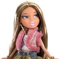 Bratz Talking Yasmin -