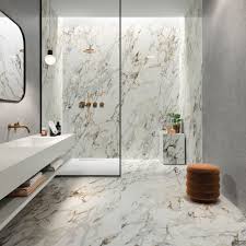 Tile is very commonly used for backsplashes, especially in bathrooms. Brecce Purity Of Marble By Ceramiche Supergres Marble Bathroom Designs Marble Bathroom Floor Marble Tile Bathroom