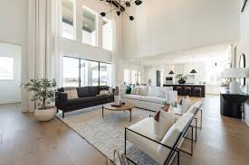 From white wood flooring through to white tile flooring we show you your white flooring options and white walls are excellent for bouncing natural light around your space, so a good choice for still love the idea of white flooring? Designer Approved Tips That Make Decorating An Open Floor Plan A Little Less Daunting Southern Living