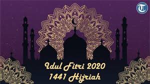 Selamat hari raya idul fitri 1441h. 35 Gambar Unik Ucapan Hari Raya Idul Fitri 1441 H Lebaran 2020 Tinggal Copy Paste Dan Share Tribun Mataram