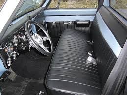 Chevy Truck Bench Seat Ideas Chevy Trucks 57 Chevy Trucks Chevy
