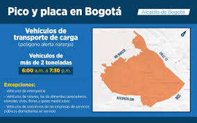 Pico y placa soacha mañana. Estas Son Las Medidas Para Contribuir Desde La Movilidad Con La Alerta Ambiental De Bogota Secretaria Distrital De Movilidad