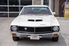 Image result for Frost White 1970 AMC