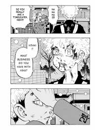 Kalian sedang berada di halaman baca komik tokyo卍revengers chapter 77 bahasa indonesia. Read Tokyo Manji Revengers Chapter 182 Neatmanga