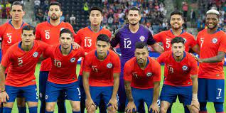 México cae ante chile en fecha fifa. Suerte Chiquillos Seleccion Chilena Se Fue A Polonia Para Jugar Un Partido Amistoso Radio Corazon