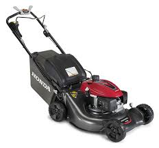 New Honda Power Equipment Hrn216vya Gcv170 Self Propelled Lawn Mowers In Springfield Mo Stock Number