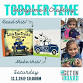 Toddler Time: Storytime & Crafting event image