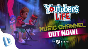 Youtubers Life Music Channel Youtube