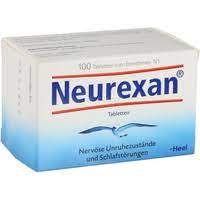 Heel Neurexan Tabletten 250 St Ab 38 30 Im Preisvergleich
