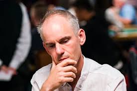 Cunningham Sits Down, Gets Active