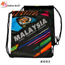 See more ideas about malaysia, sukan, bola sepak. Mu Beg Sukan Malaysia Sport Bag