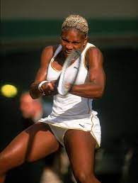 Serena williams cameltoe