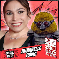 Comic Con Guest Announcement