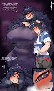 Rule 34 XYZ  pokemon, pokemon sm, pokemon xy, elio (pokemon), hex maniac