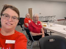 I want to thank everyone for helping out with BINGO today. Thank you for  all of the donations of food, snacks, desserts, and drinks. A big thank you  to Jerri Miller ,