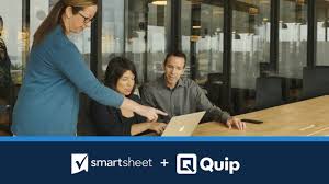 Quip Smartsheet