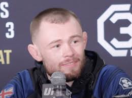 UFC 286: Jake Hadley Believes Gordon's Weight Miss 'Was Strategic'