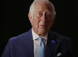 King Charles features in new film alongside top stars Olivia Colman and  Idris Elba