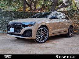 Image result for Vicuna Beige 2023 SQ8