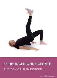 Optional besteht die möglichkeit die folgenden übungen mit kurzhanteln oder zusatzgewichten (z. 25 Ubungen Ohne Gerate Fur Den Ganzen Korper Fitmingo