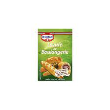 Levure De Boulangerie Ancel 7 G Cerf Dellier
