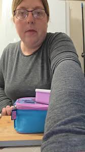 Pack My Lunch with Me Scottish Woman