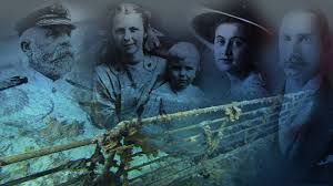 Check if it is available to stream online via where to watch. Titanic Stories From The Deep Yesterday Channel