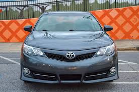 Unless otherwise noted, all vehicles shown on this website are offered for sale by licensed motor vehicle dealers. Used 2014 Toyota Camry Se Sport For Sale 14 895 Gravity Autos Stock 462745