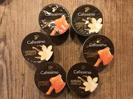 Mehr als 500 einträge für cafissimo kapseln. Cafissimo Sorten Mit Karamell Und Vanille Aroma Kapsel Kaffee Net