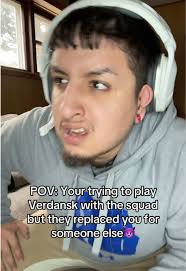 Like who invited this guy? #fyp #verdansk #wz #bo6 #squad