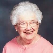 Obituary information for Ruth W. Edelen