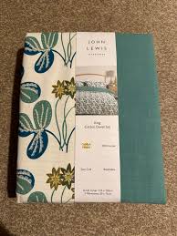 John Lewis Olsen Duvet Cover Set