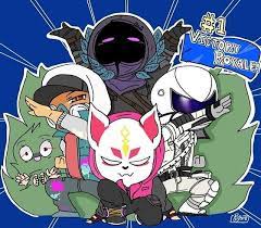 1 fortnite art page on instagram 1 made by robinyeet credit robinyeet feel free to send in your art foll フォートナイト