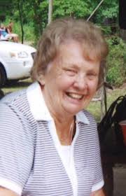 Obituary information for Evelyn Bell Taunton