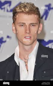 Machine gun kelly photo hi-res stock photography and images