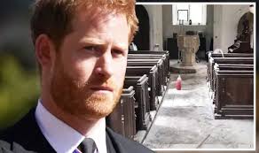 Hertfordshire church linked to Prince Harry's friend ransacked by vandals  -windows smashed